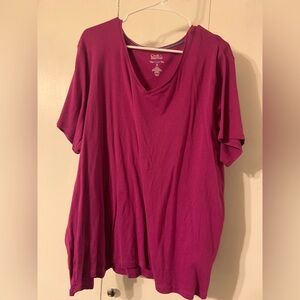 Croft and Borrow plus size shirt